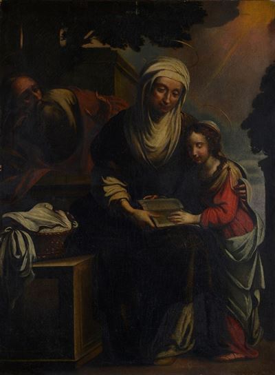 L'educazione della Vergine