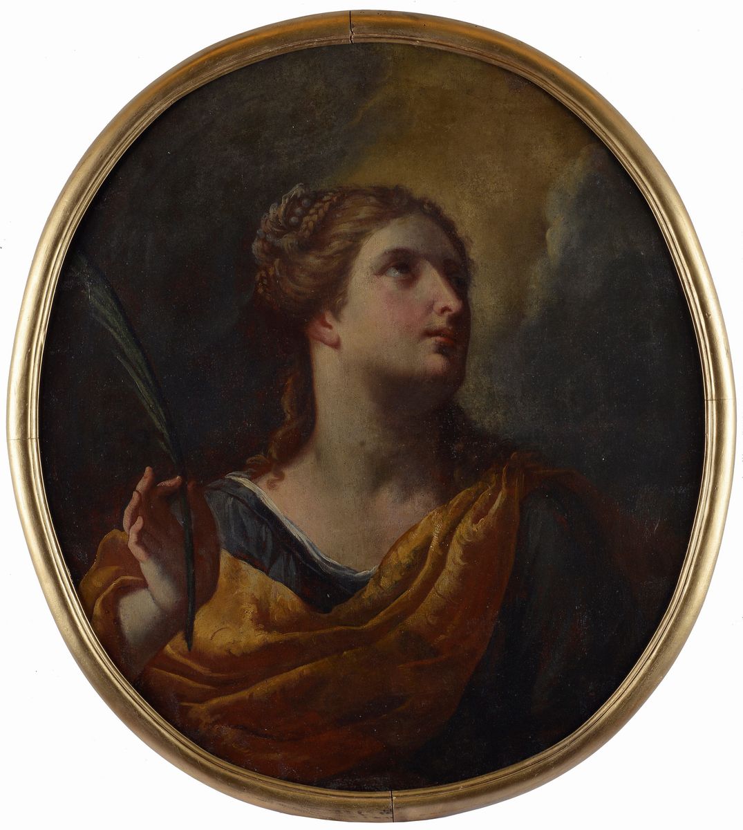 Scuola Toscana, Fine XVII Sec. - Santa Martire