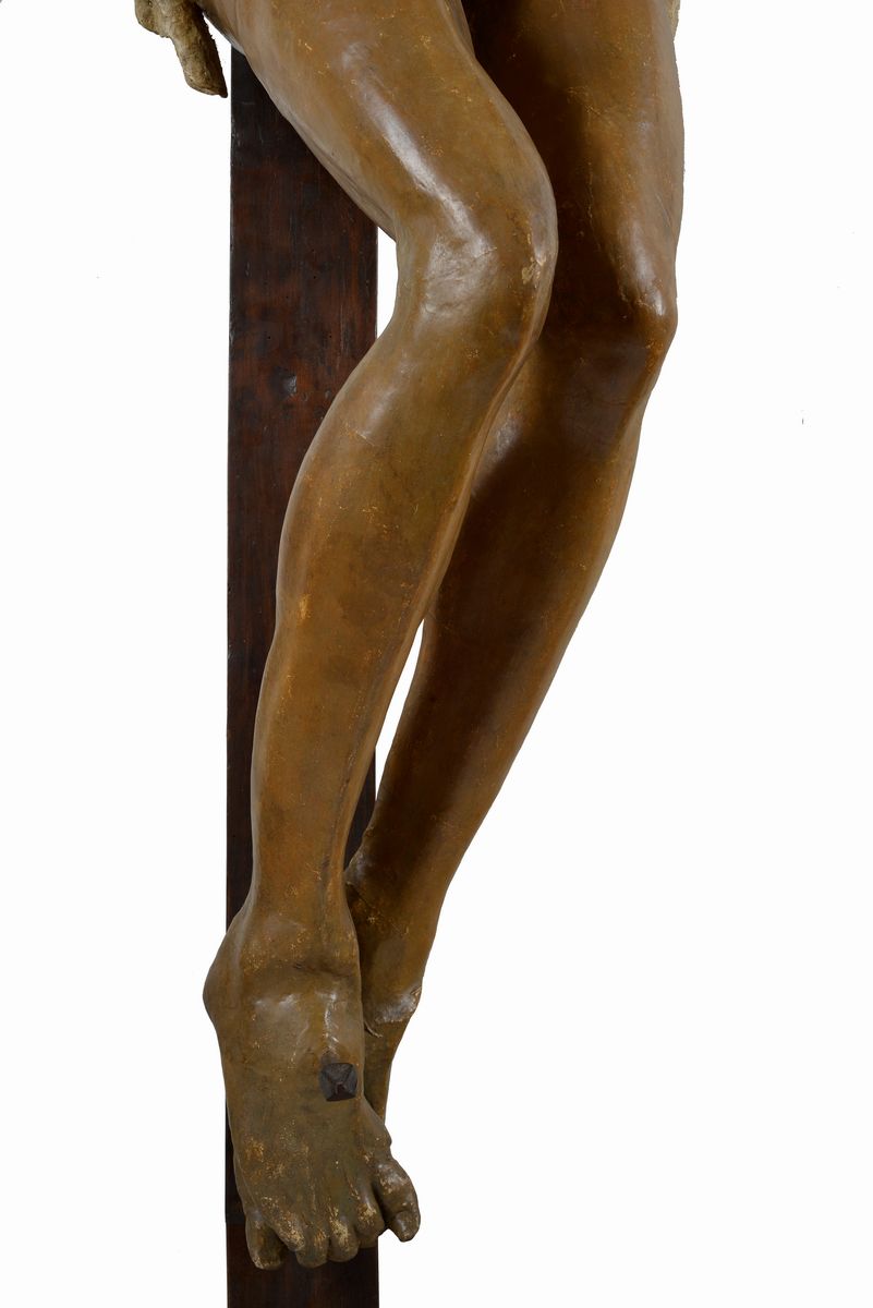 Scuola Fiorentina, Seconda Metà XVI Sec. - Cristo Crocifisso