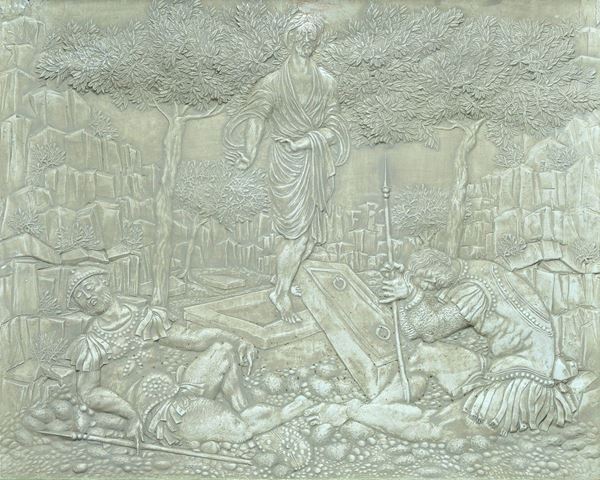Amerigo Tot - Resurrezione