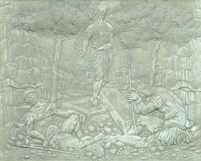 Amerigo Tot - Resurrezione