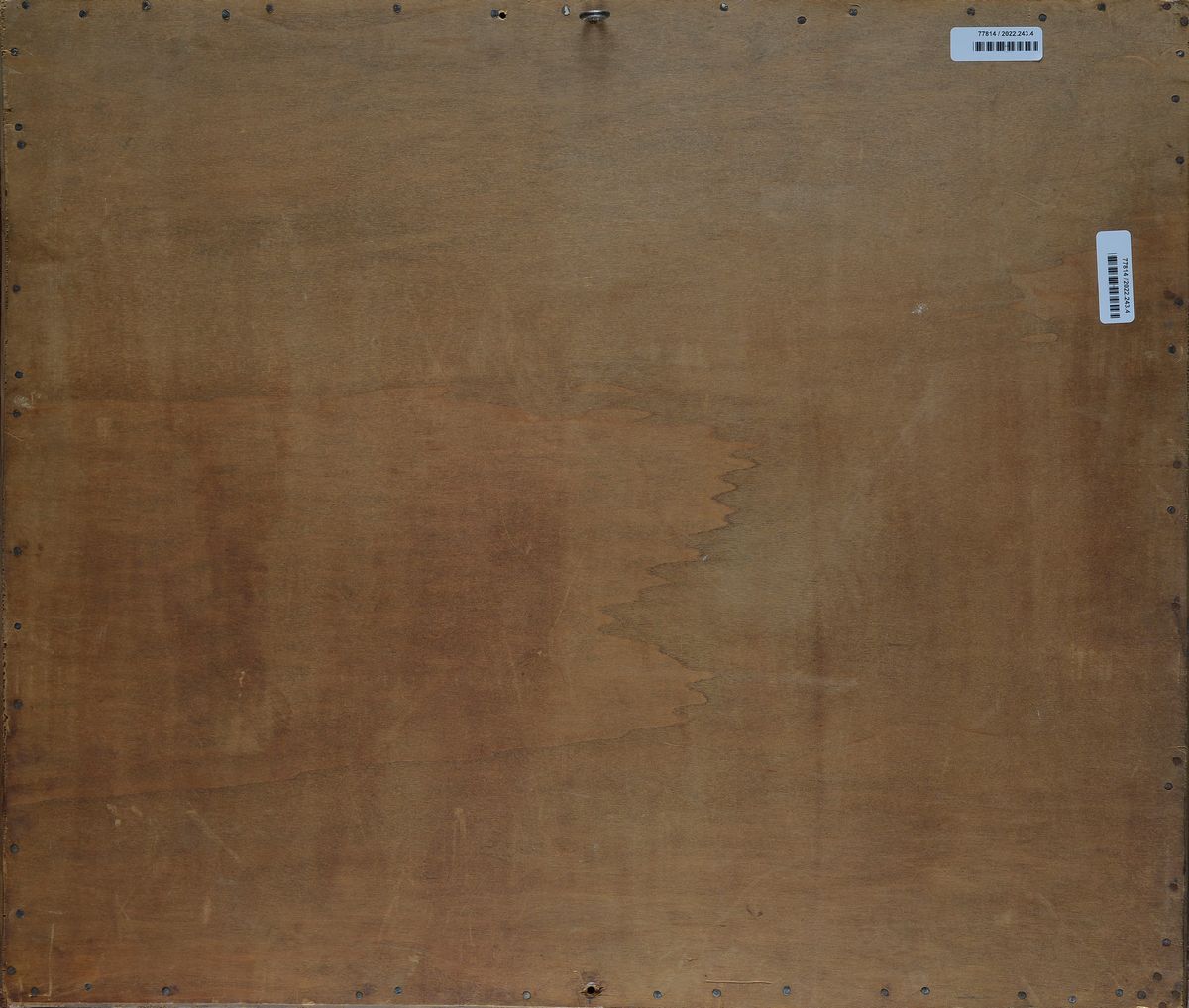 Amerigo Tot - Resurrezione