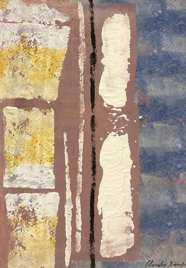 Claudio Bianchi - Without title