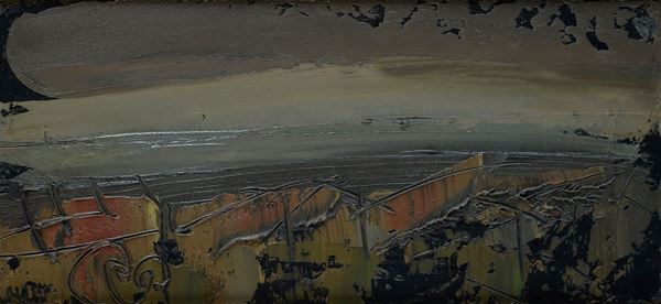 William Congdon - Assisi