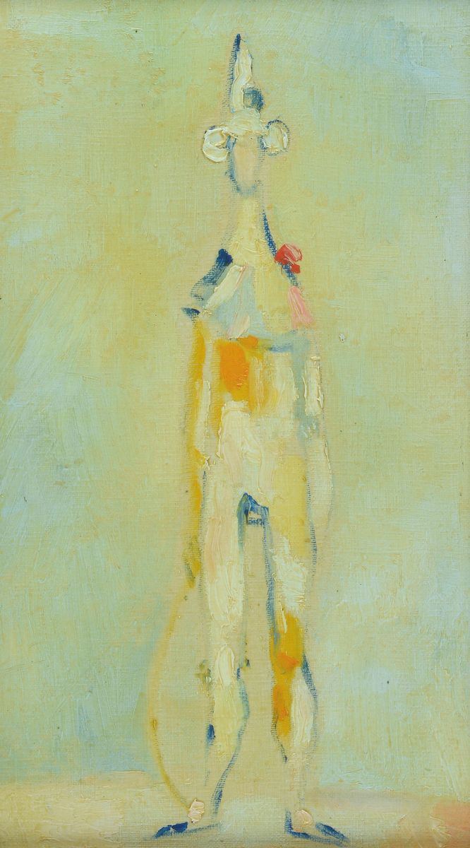 Antonio Vangelli - Clown