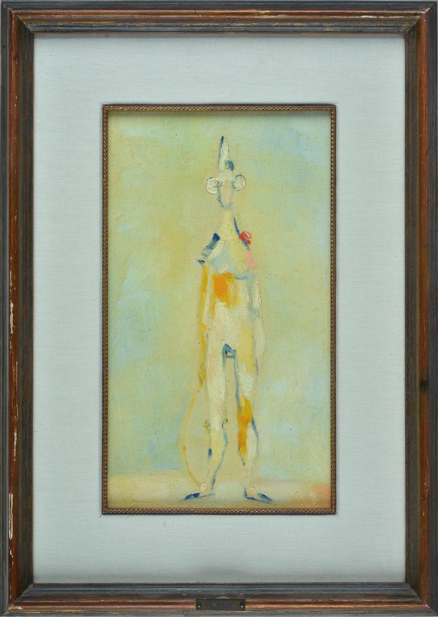 Antonio Vangelli - Clown