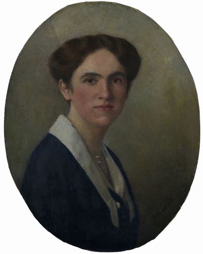 Ritratto di Fanciulla