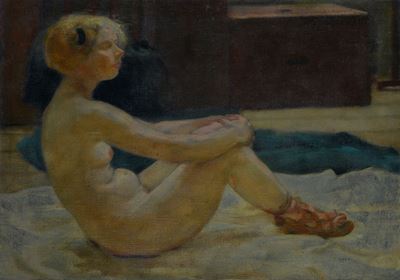 Nudo Femminile