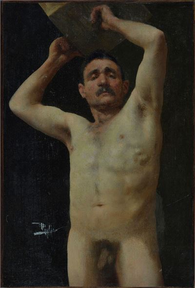 Uomo Nudo