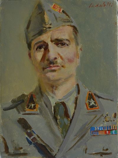 Ritratto di Ufficiale