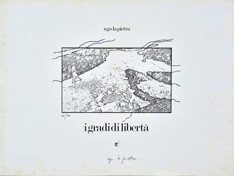 Ugo la Pietra - I Gradi della Libertà