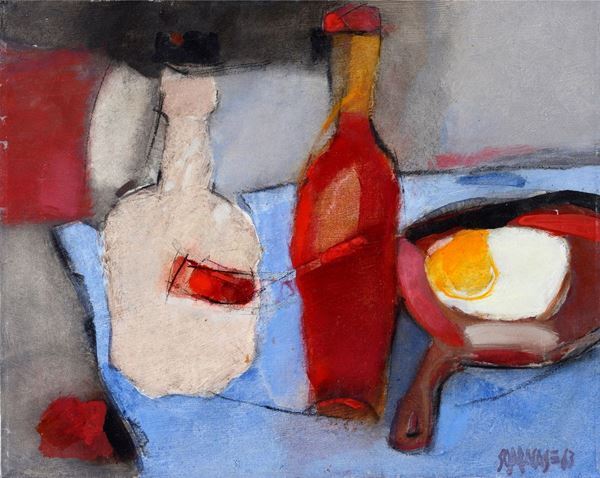 Vittorio Sopracase - Uova in padella