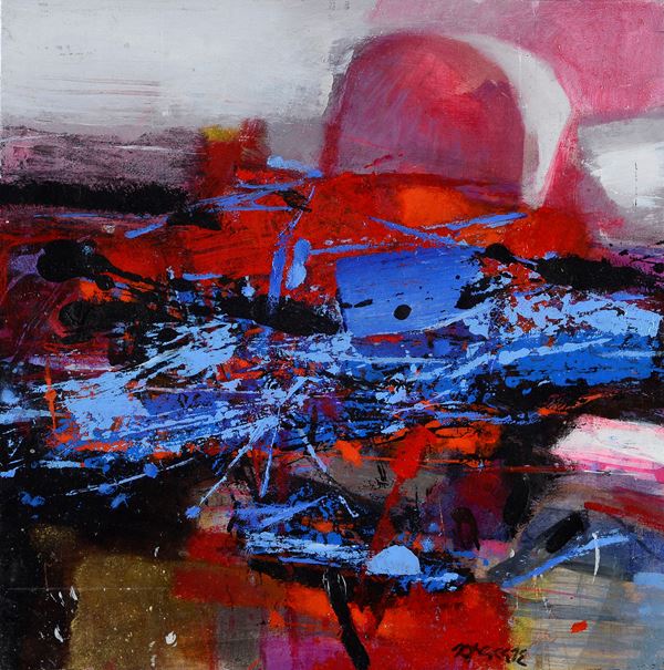 Vittorio Sopracase - Sea poppy