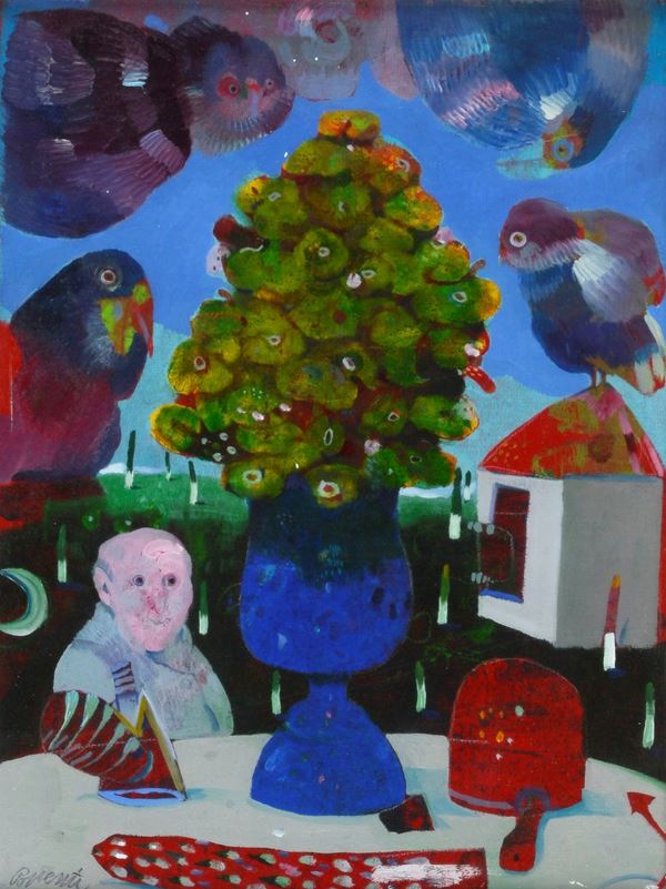 Antonio Possenti - Without title