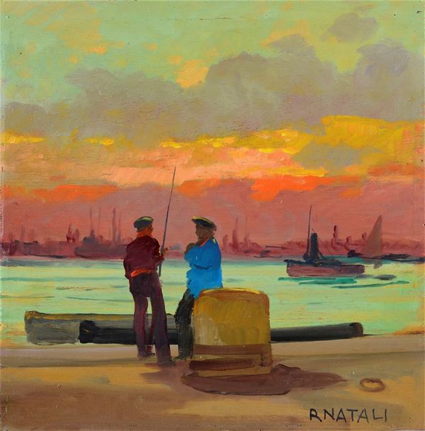 Renato Natali - Port