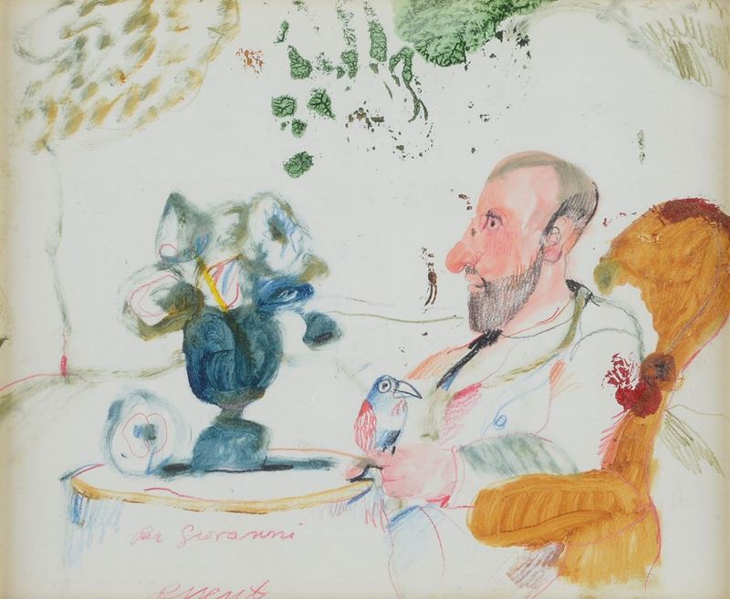 Antonio Possenti - Senza Titolo