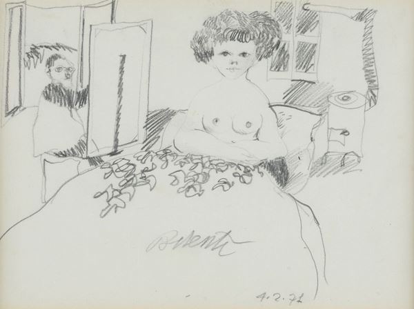 Antonio Possenti - Senza titolo