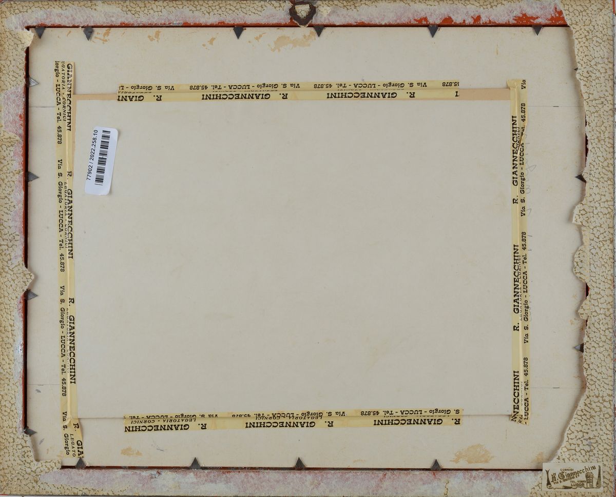 Antonio Possenti - Senza Titolo