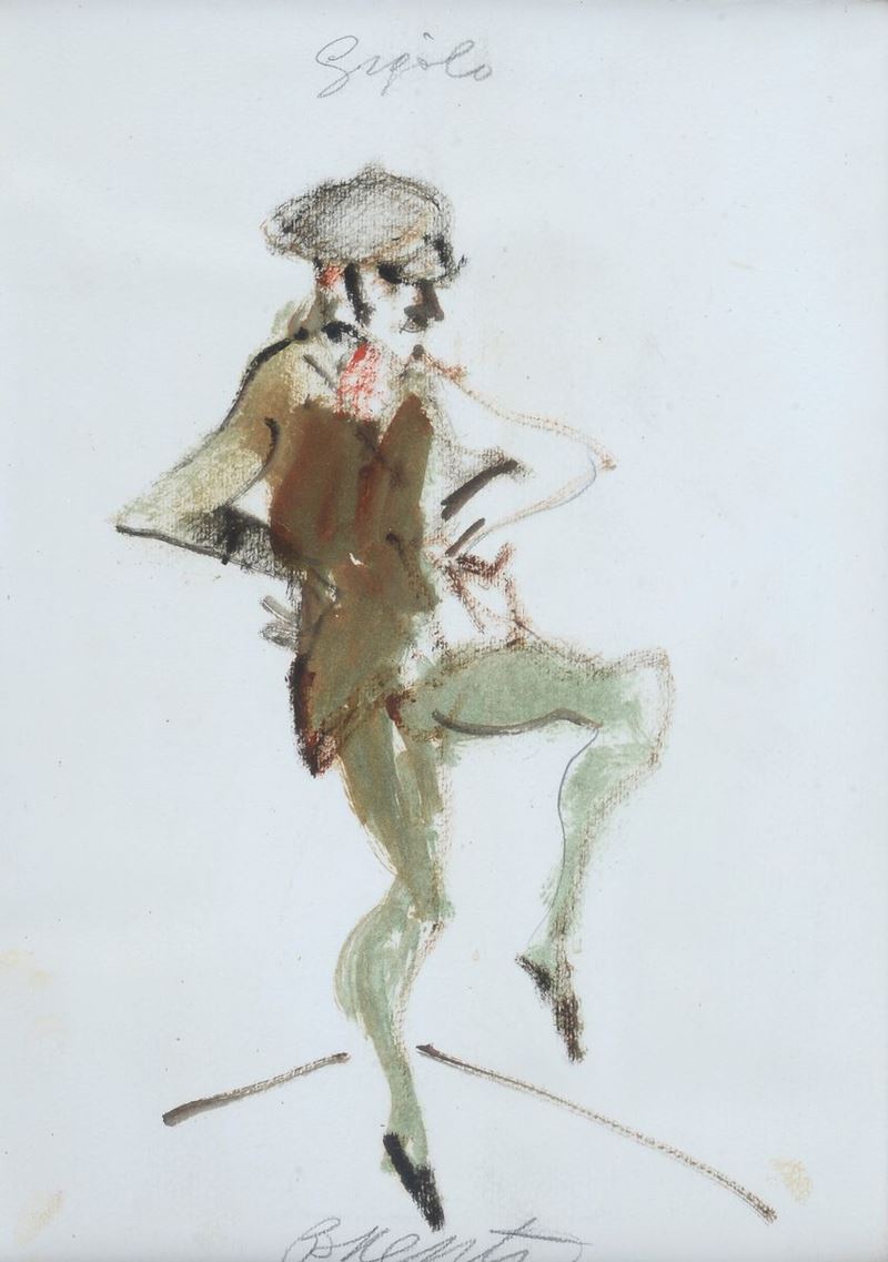 Antonio Possenti - Gigolo