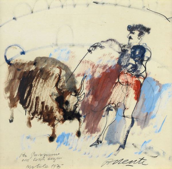 Antonio Possenti - Torero
