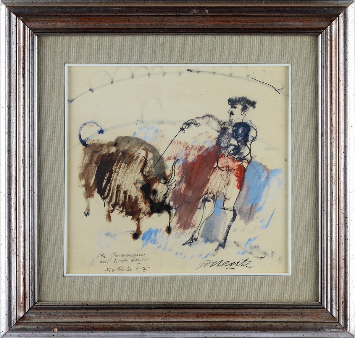 Antonio Possenti - Torero