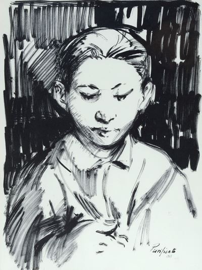 Ritratto di Ragazzo