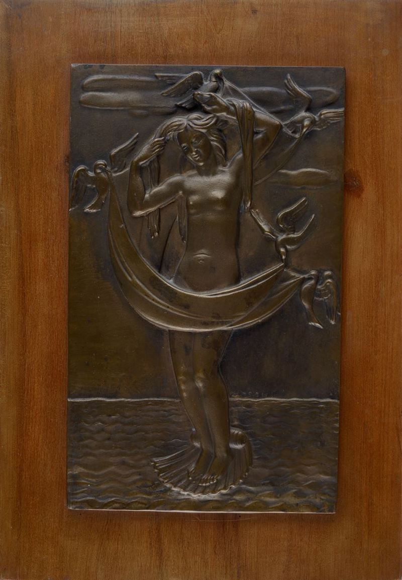 Mario Moschi - Venere