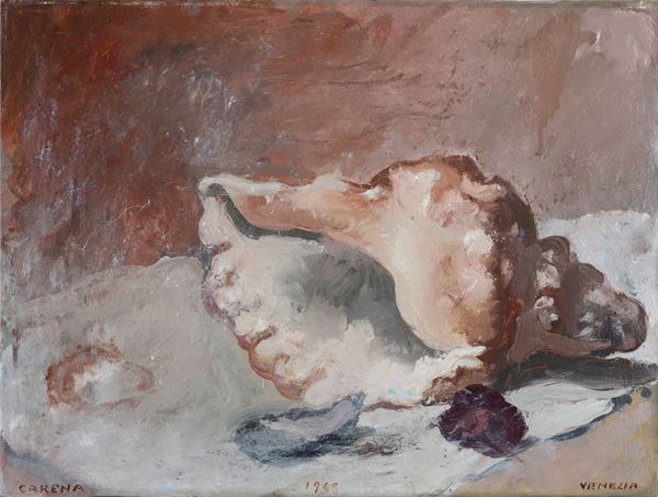 Felice Carena - Still life