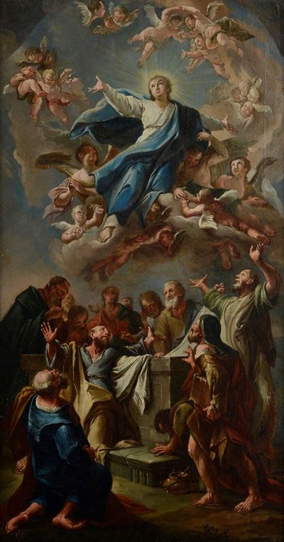 Assunzione della Vergine