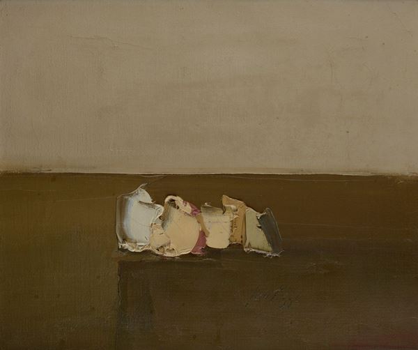 Sergio Scatizzi - Natura morta