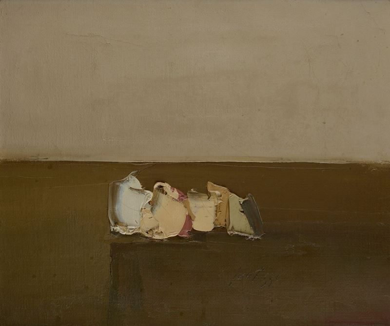 Sergio Scatizzi - Natura Morta