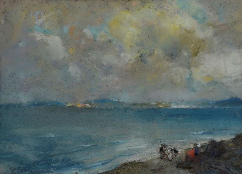 Giuseppe Casciaro - Marina