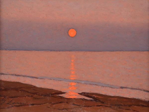 Giovanni Lomi - The poetry of creation