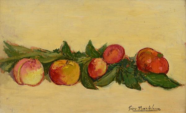 Giovanni Bartolena - Still life