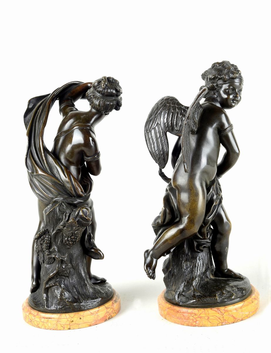 Cupido e Ninfa