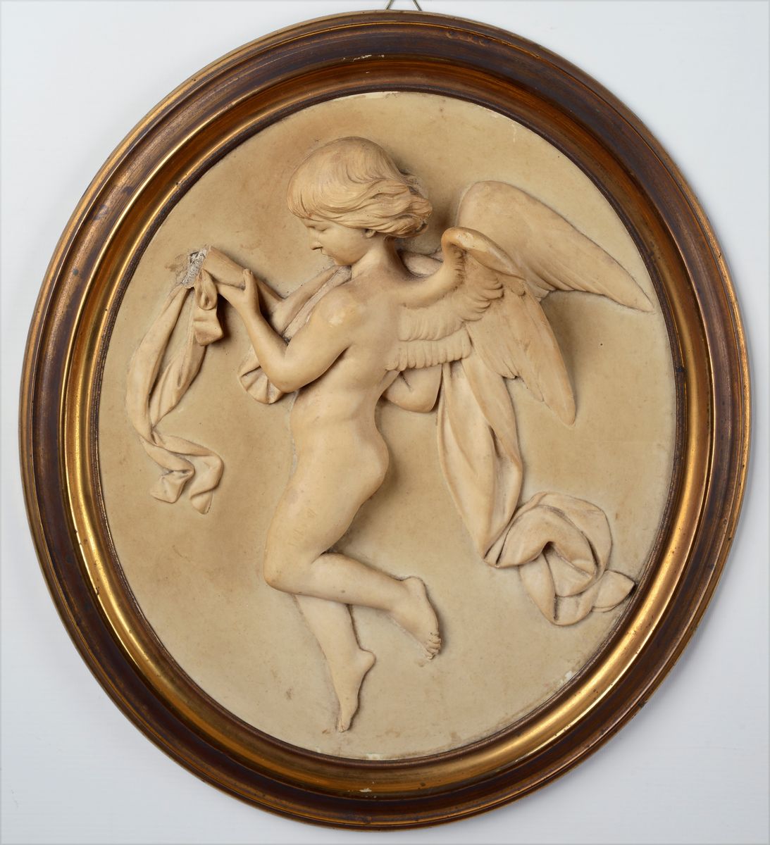 Coppia di Angeli Musicanti
