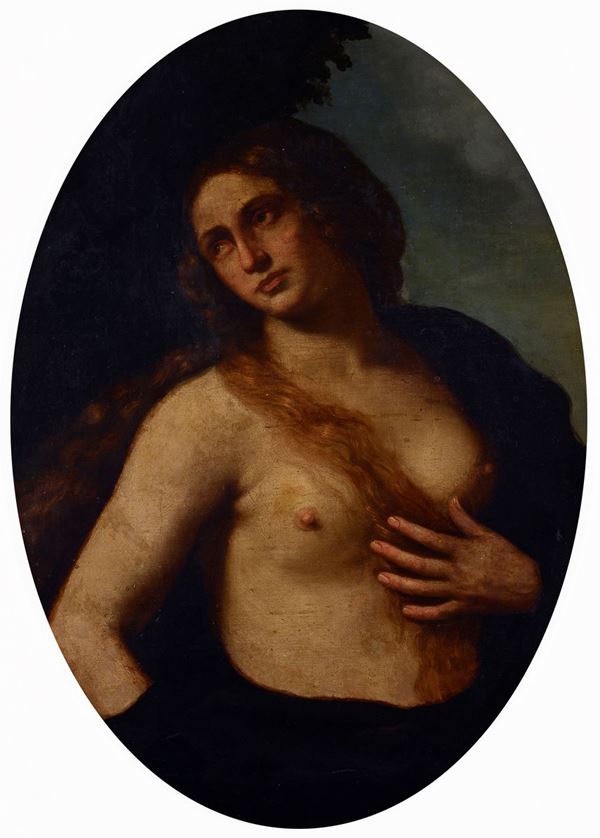 Scuola Emiliana, XVII sec. - Magdalene