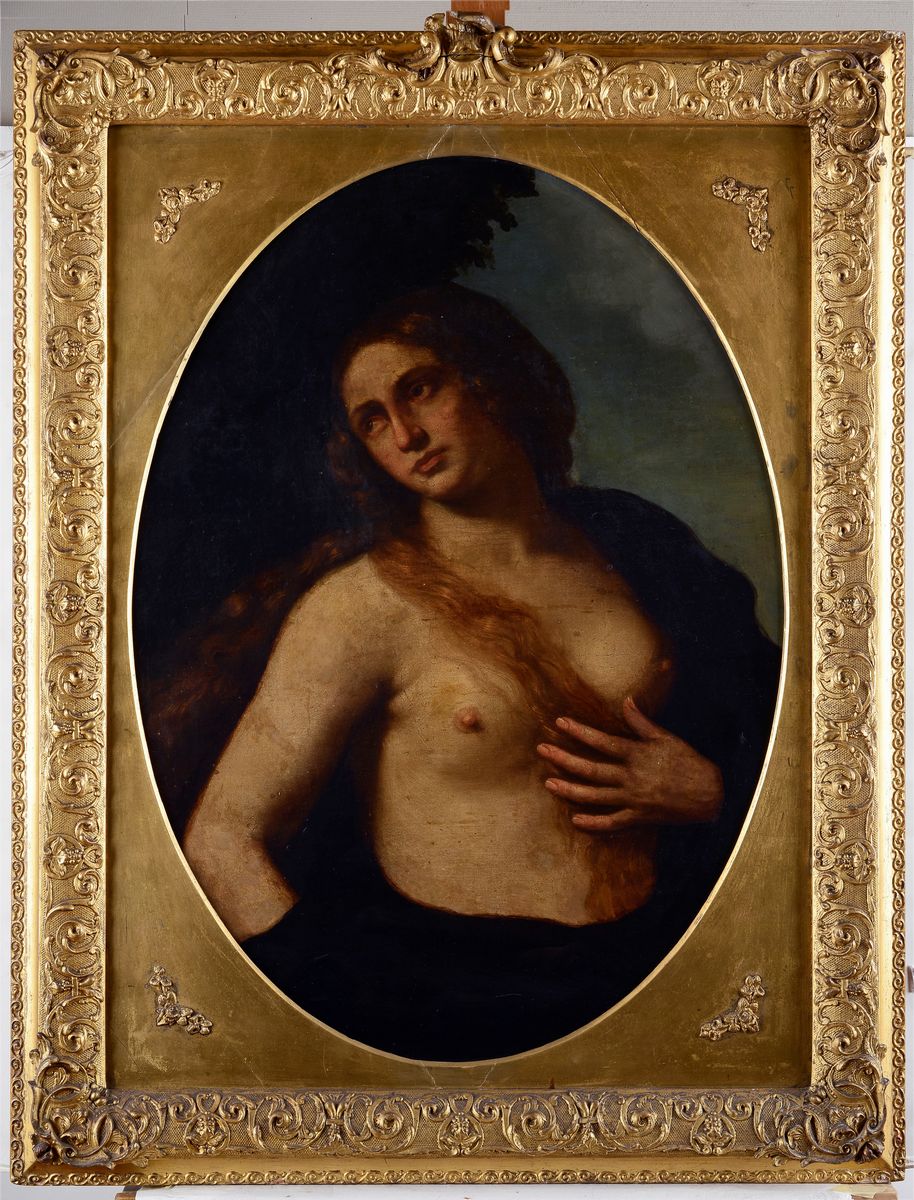 Scuola Emiliana, XVII Sec. - Maddalena