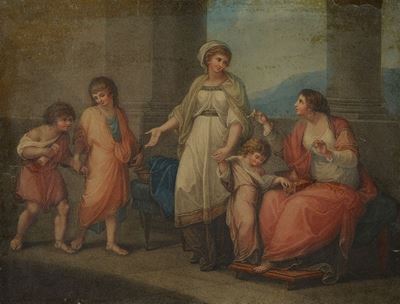 Cornelia Madre dei Gracchi