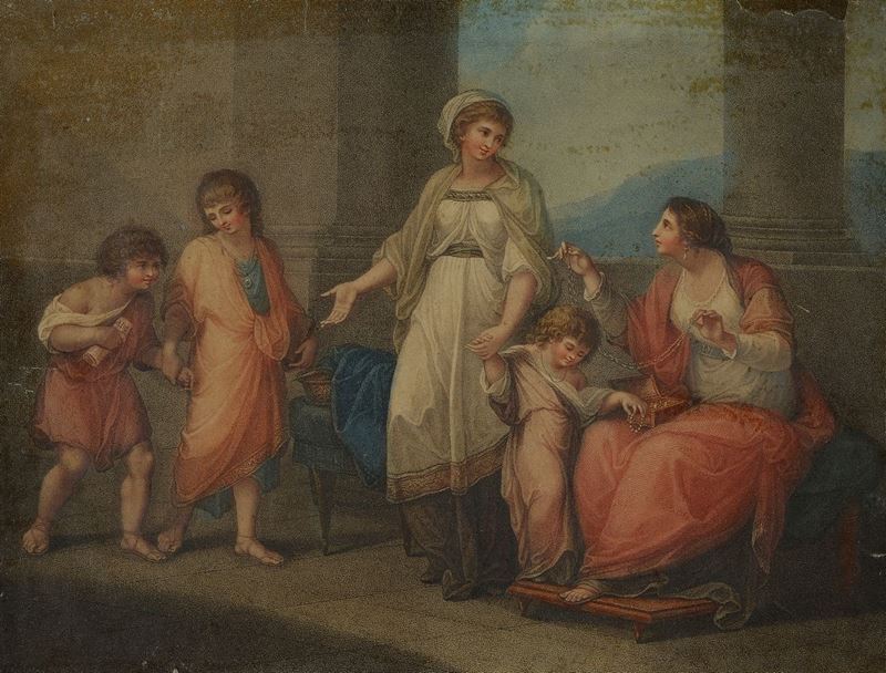 Cornelia Madre dei Gracchi