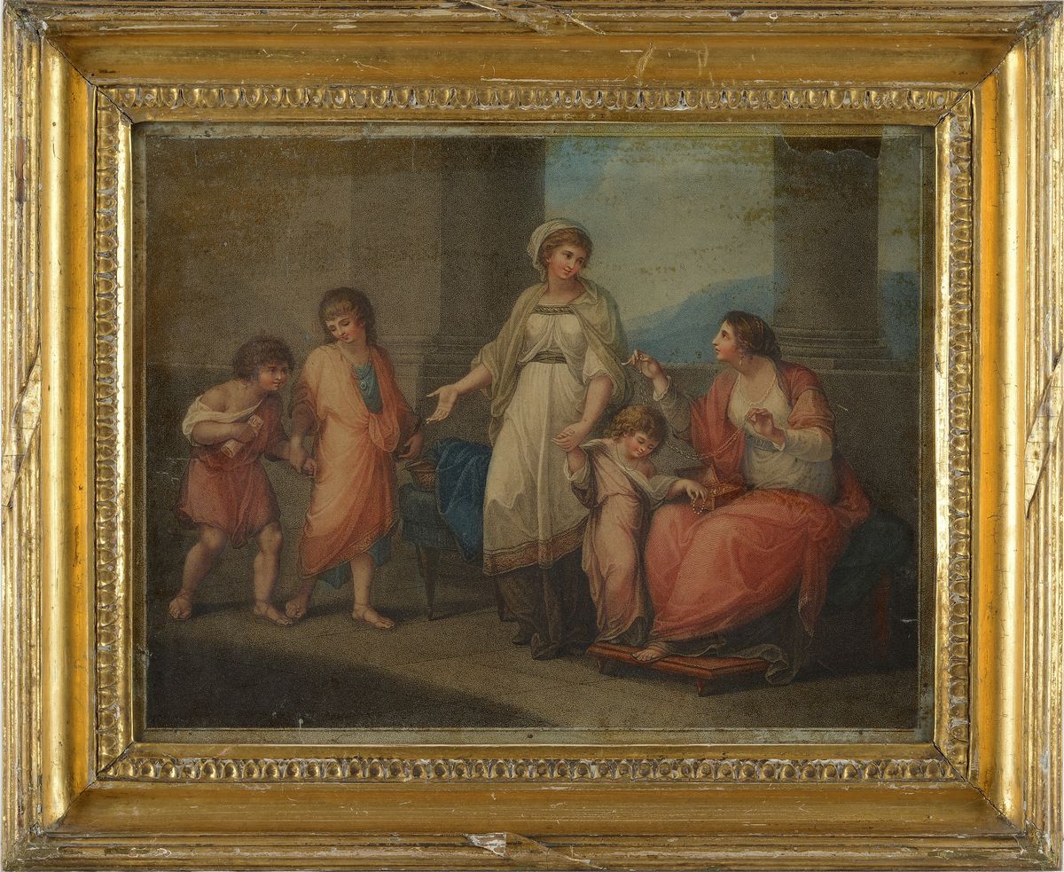 Cornelia Madre dei Gracchi