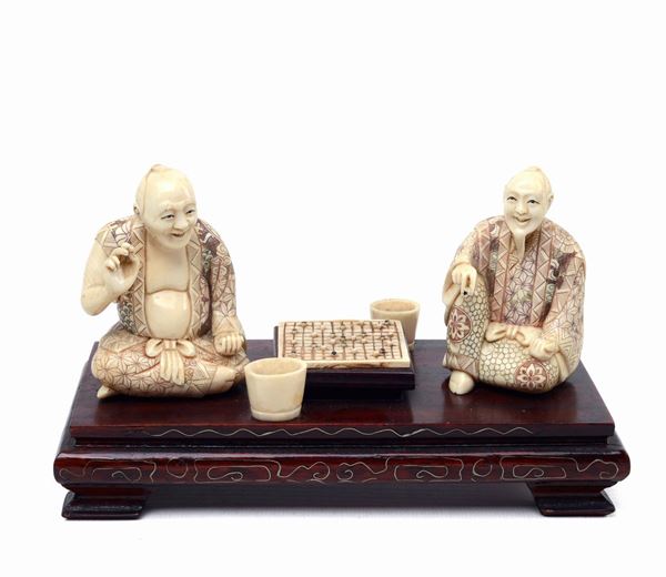 Dice players