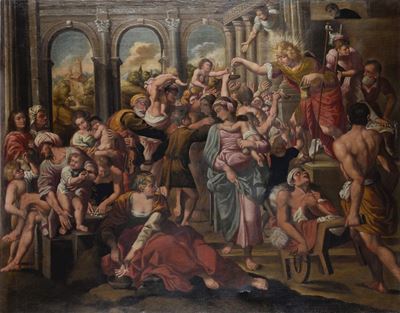 Elemosina di San Rocco