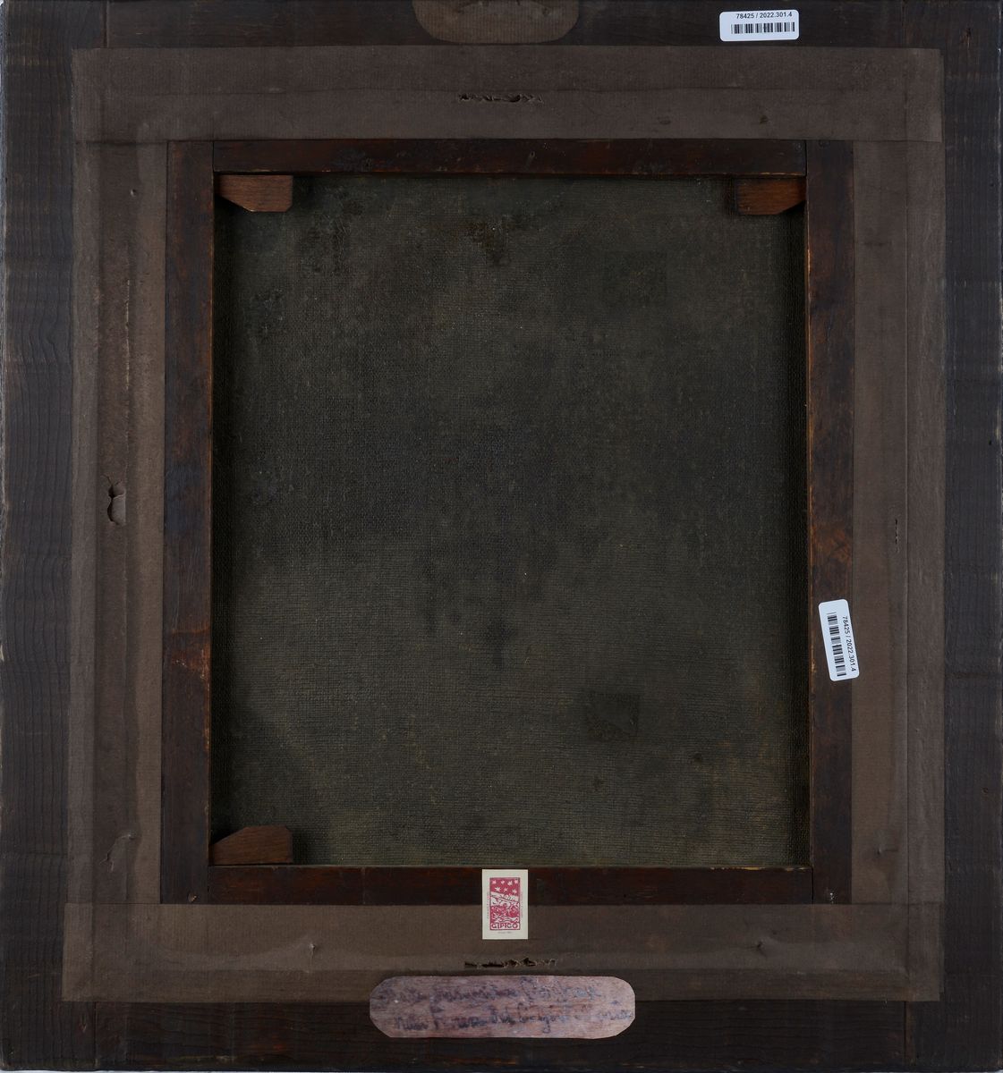 Anonimo, XVII Sec. - Ritratto di Margherita Borghese