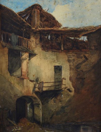 Casa Diroccata