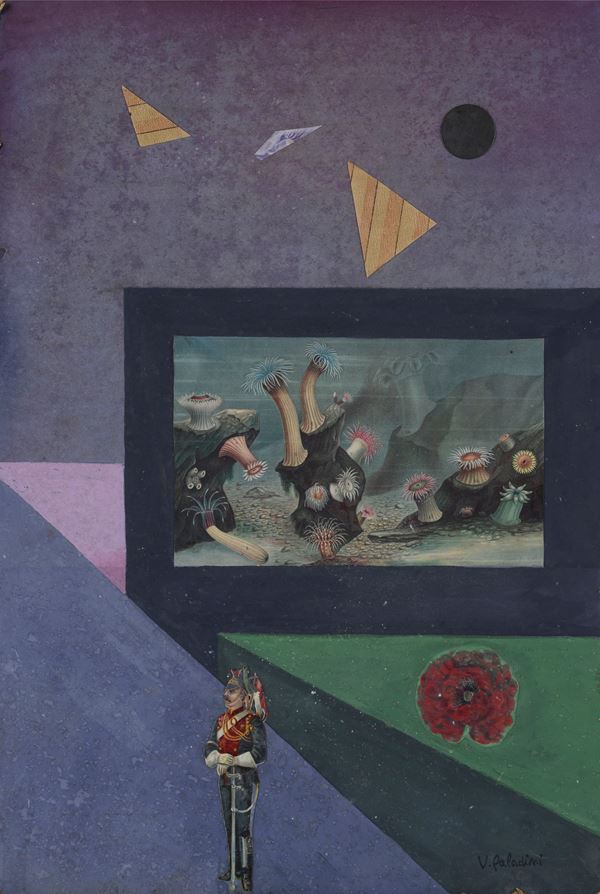 Vinicio Paladini - Without title