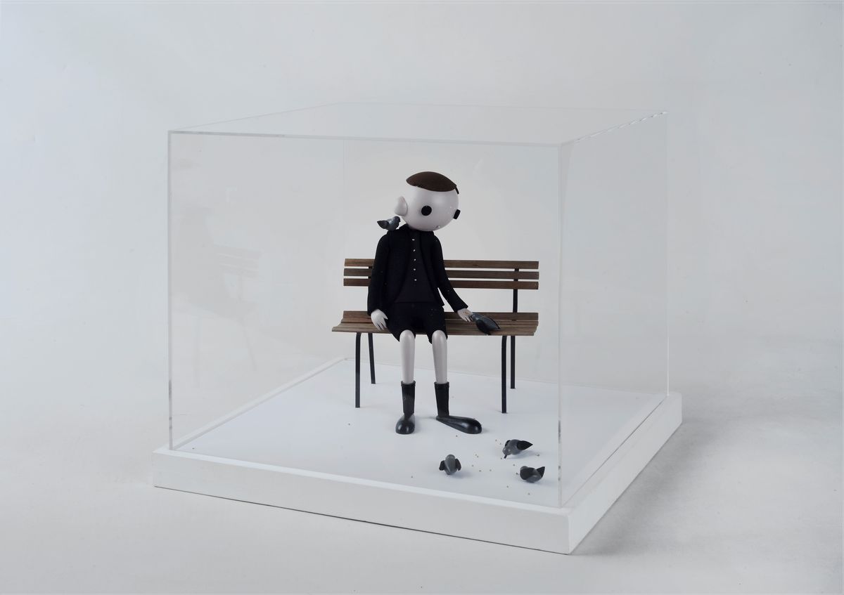 Antonio Cugnetto - Welcome Theough