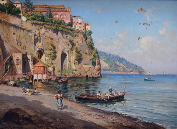 Augusto Lovatti - Sorrento