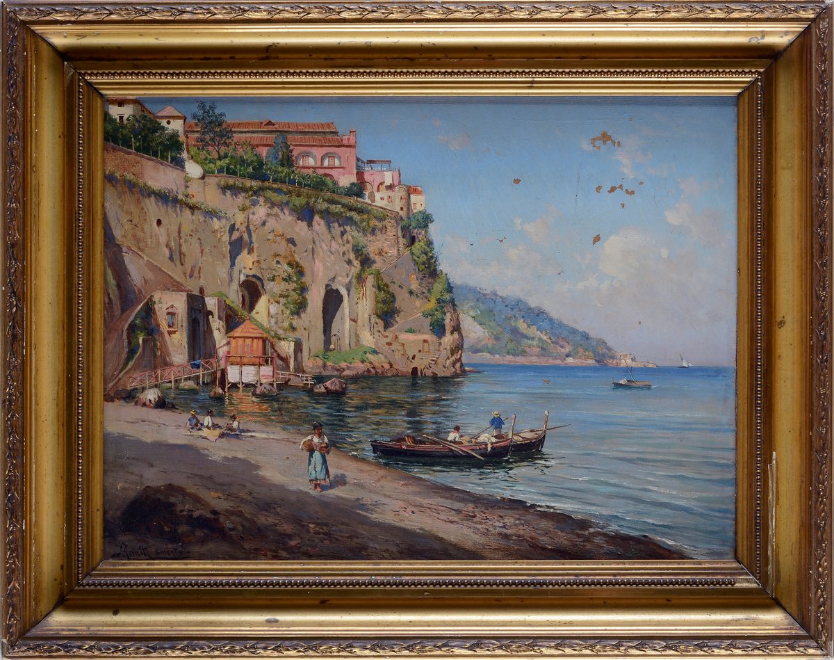 Augusto Lovatti - Sorrento