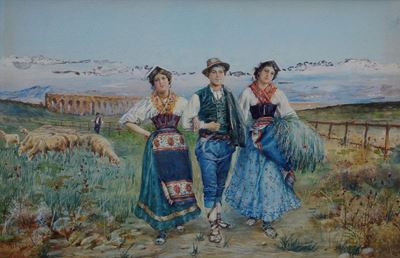 Contadini Romani